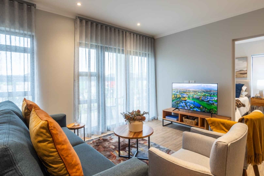 To Let 1 Bedroom Property for Rent in Val De Vie Estate Western Cape